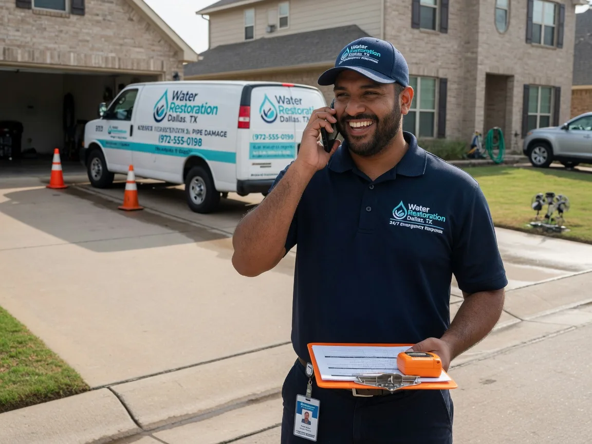 Emergency Water Damage Restoration Clifton, KS FAQs
